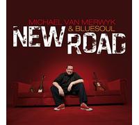 New Road by Michael van Merwyk And Bluesoul