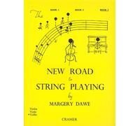 New Road to String Playing Cello Book 3