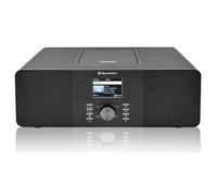New Roadstar IR-540D+BT FM/DAB Bluetooth Internet Radio Wifi Black Micro System
