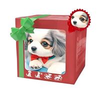 New Robot Dog, AI Robotic Dog, My Realistic Robot Puppy That Acts Like a Real Puppy - Walking, Barking, Tail Wagging 6