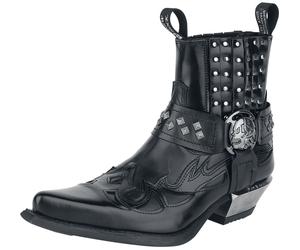 New Rock Antik Boot black EU43