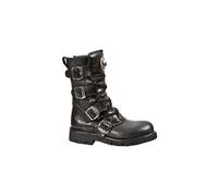 New Rock M 1473 S1, Unisex Adults' Boots, Black (Noir), 5 UK (38 EU)