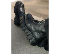 New Rock - M Mili 083C V11 Black - Girl Shoes - black - EU 36 - Synthetic/Textile/Rubber EU 36