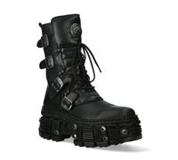 New Rock M-WALL373-S11 Boots black EU40