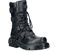 New Rock Nomada Black Boots black EU46