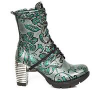 New Rock NR M.TR001-S7 Green - Boots, Trail, Women (EU 41) 8 UK