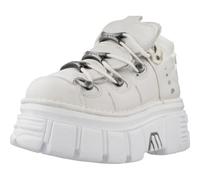 New Rock Rocky Low Shoes Men's Trainers White White Size: 6 UK