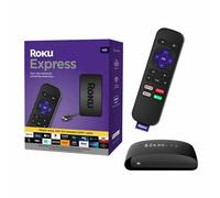 Roku Roku Express Streaming Player - Black