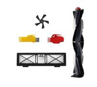 New Roller 5-armed Side Brush Hepa Filter Compatible With Neato Botvac D Series D70 D75 D80 D85 Connection D3 D5 D7 Vacuum Cleaner Parts (Color : As the picture-02)