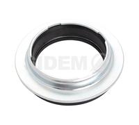 SIDEM 863418 Rolling Bearing, suspension strut support mount for VW
