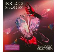 NEW ROLLING STONES - HACKNEY DIAMONDS Vinyl LP Polydor 554-646-1 (2023)