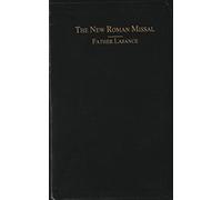 New Roman Missal in Latin and English.