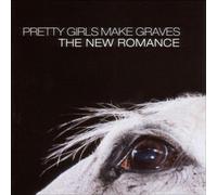 New Romance by Pretty Girls Make Graves (2003) Audio CD