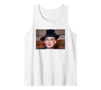 New Romantic Singer By Photo David Corio Tank Top