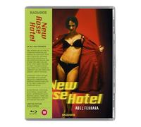 New Rose Hotel [Blu-ray] [Region B]