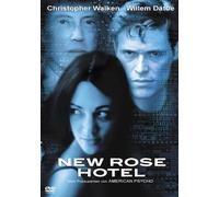 New Rose Hotel [DVD] [1998]