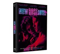 New Rose Hotel - Mediabook - Limited Edition auf 500 Stück (+ DVD)