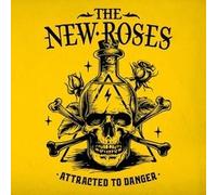 The New Roses - Attracted To Danger [VINYL]