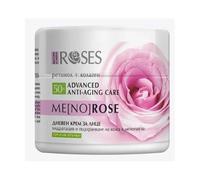 New Roses ME(NO) Rose Anti-Ageing Face and Neck Day Cream with Marine Collagen, Natural Rose Water, Retinol 50+