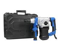 New Rotary Hammer Drill 1500W Electric SDS Plus Concrete Chisel kit Demolition Breaker 6 Speed 4 Modes for Men 5KG Heavy Duty Efficient Multipurpose Tools