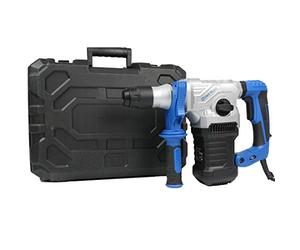 New Rotary Hammer Drill 1500W Electric SDS Plus Concrete Chisel kit Demolition Breaker 6 Speed 4 Modes for Men 5KG Heavy Duty Efficient Multipurpose Tools