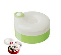 New Rotating Magnetic Sewing Box Practical and Household Box and Set Sewing Sewing Tool thread kit otating adults sewing needle magnetic box sewing kit rotating box kit small kit supplies sewi