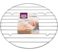 New Round Cooling Rack Cake Cupcakes Cookie Baking Muffin Kitchen Tool Bakeware 8 Inch