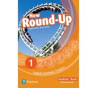 New Round Up 1 Student's Book with Access Code (Round Up Grammar Practice)
