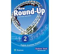 New Round Up 2 Student's Book with Access Code: STUDENTS' BOOK WITH ACCESS CODE. 3RD EDITION (Round Up Grammar Practice)
