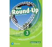 New Round Up 3 Student's Book – Round Up Grammar Practice – with Access Code – Pearson Education