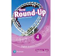 New Round Up 4 Student's Book with Access Code (Round Up Grammar Practice)