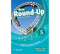 New Round Up 5 Student's Book with Access Code (Round Up Grammar Practice)