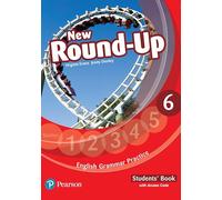 New Round Up 6 Student's Book with Access Code (Round Up Grammar Practice)