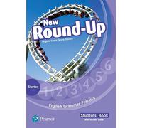 New Round Up Starter Student's Book with Access Code (Round Up Grammar Practice)