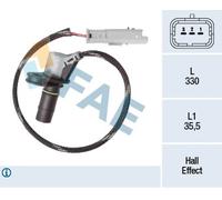 New RPM Sensor, manual transmission 2257.63 96.700.515.80