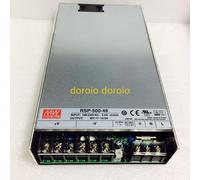 New RSP-500-48 48V 10.5A Switching Power Supply For MEAN WELL