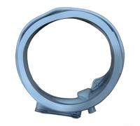New Rubber Door Seal Gasket A22602405 For Electrolux Washing Machine Parts | Precision model A22602405, prevents water leaks, protects floors, secure drum seal, grey rubber material