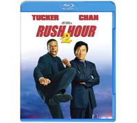 NEW RUSH HOUR 2 [Blu-ray/Region Free] 2001 Japan