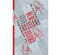 New Russian Drama: An Anthology (Russian Library)