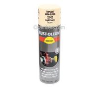 NEW Rustoleum Hard Hat Quality Top Coat Aerosol Spray Paint 500ml - All Colours