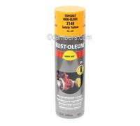 Rust Oleum Hard Hat Metal Spray Paint Safety Yellow 500ml
