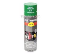 NEW Rustoleum Hard Hat Quality Top Coat Aerosol Spray Paint 500ml - All Colours