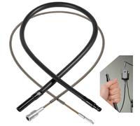 New S-93 Inner Shaft & S-77 Outer Sheath Set for Foredom Flexshaft CC LR S SR TX Series Motor Flex Shaft 39” Long Type Maintenance Kit Replacement Parts