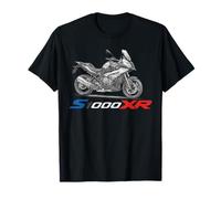 New S1000XR Motorcycle Illustration Sporttourer Design T-Shirt