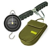 NEW Saber Dial Weigh Scales + Saber Scales Pouch + Weigh Bar Carp Weighing Combo