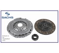 New SACHS Citroen BX 1.8D 19D 85-, C15 86- Clutch Kit