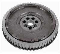 New SACHS Flywheel Dual-mass flywheel 2294 002 113 For - MERCEDES-BENZ NISSAN