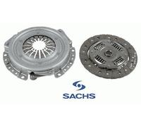 New SACHS Ford Fiesta Mk4 1.25, 1.3, 1.4, Mk5 1.0, 1.25, 1.3, 1.4 Clutch Kit