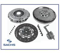 New OEM SACHS Audi A3 1.9 TDI 96KW 00> Dual Mass Flywheel, Clutch Kit & CSC