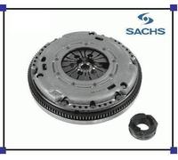 New SACHS Seat Altea, Leon 2.0 FSi Dual Mass Flywheel, Clutch Kit & Bearing
